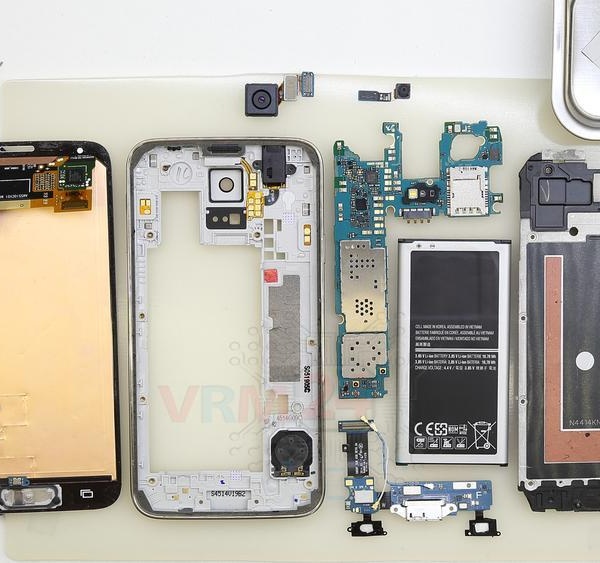 Samsung Galaxy S5 SM-G900
