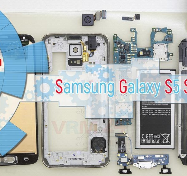 Samsung Galaxy S5 SM-G900