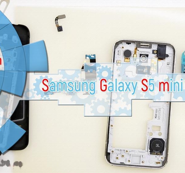 Samsung Galaxy S5 mini SM-G800