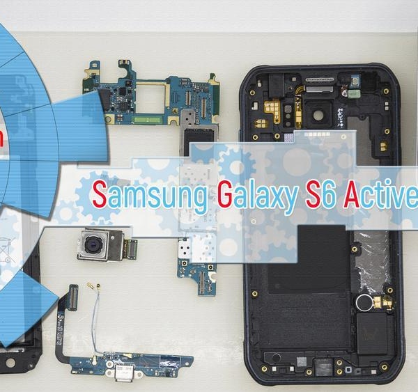 Samsung Galaxy S6 Active SM-G890