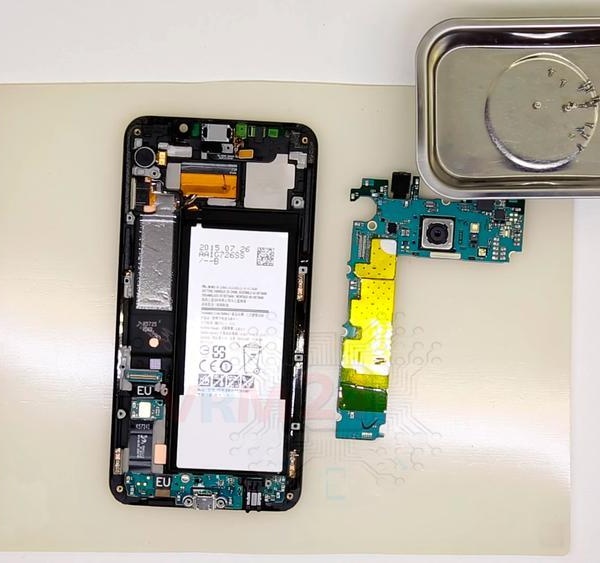 Samsung Galaxy S6 Edge Plus SM-G928