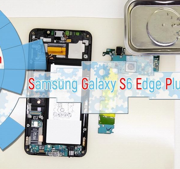 Samsung Galaxy S6 Edge Plus SM-G928