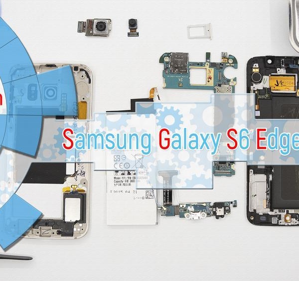 Samsung Galaxy S6 Edge SM-G925