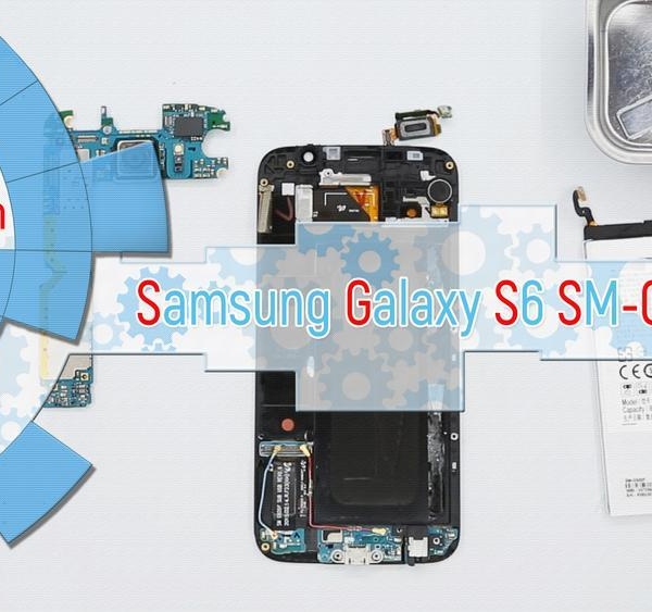 Samsung Galaxy S6 SM-G920 Duos