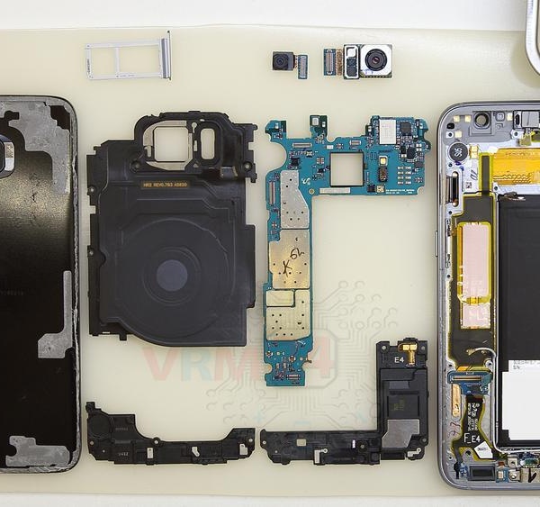 Samsung Galaxy S7 Edge SM-G935