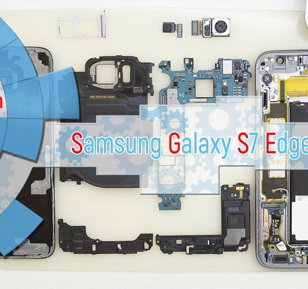 Samsung Galaxy S7 Edge SM-G935