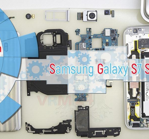 Samsung Galaxy S7 SM-G930