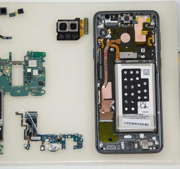 Samsung Galaxy S9 Plus SM-G965