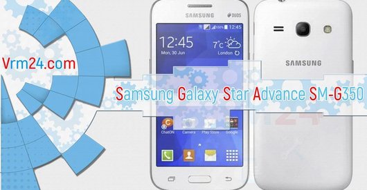 Tech review of Samsung Galaxy Star Advance SM-G350
