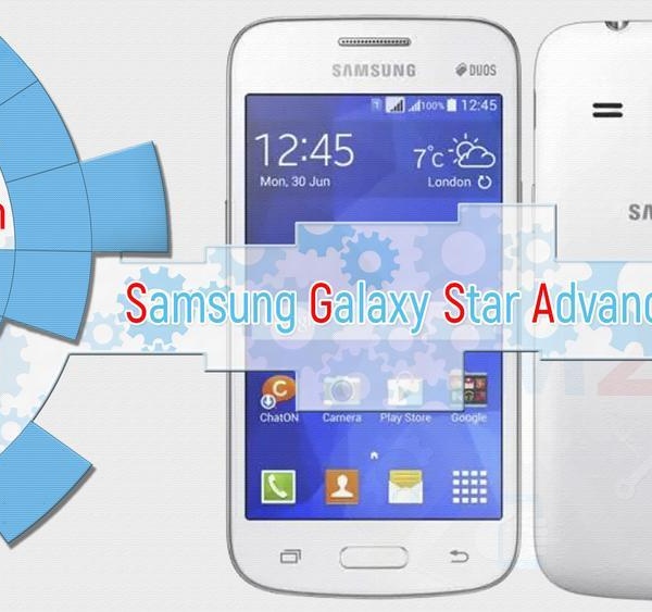 Samsung Galaxy Star Advance SM-G350