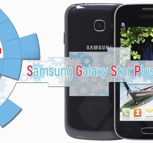 Samsung Galaxy Star Plus GT-S7262