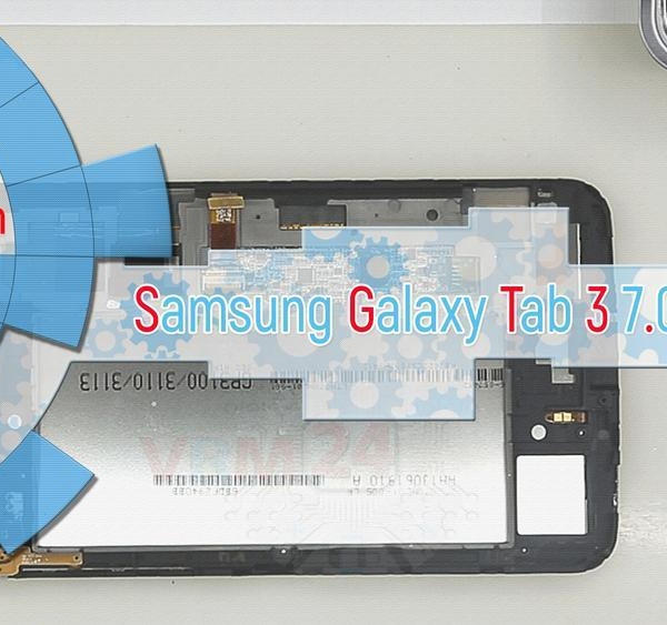 Samsung Galaxy Tab 3 7.0'' SM-T211
