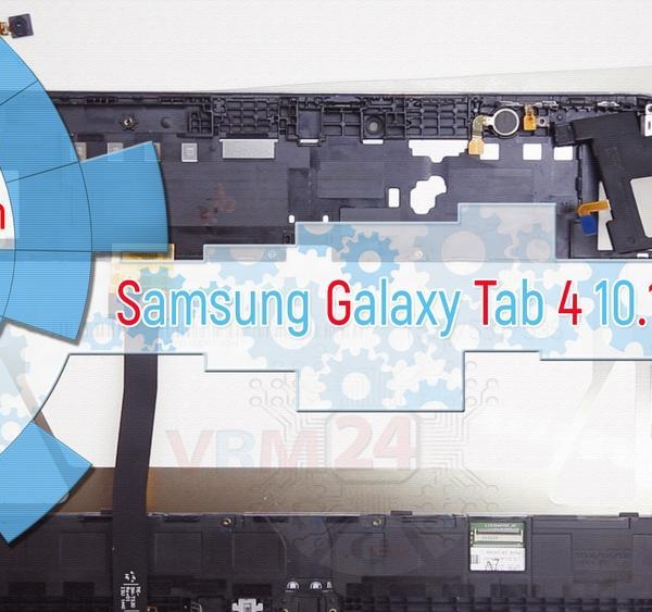 Samsung Galaxy Tab 4 10.1'' SM-T531