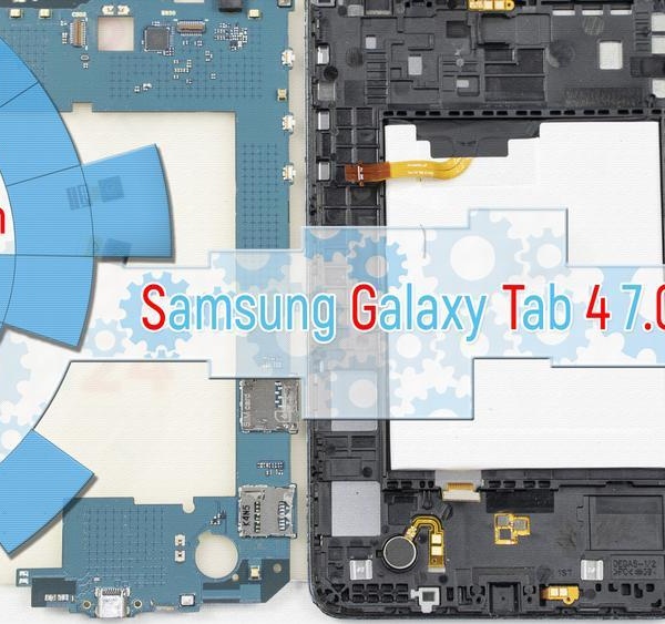 Samsung Galaxy Tab 4 7.0'' SM-T231