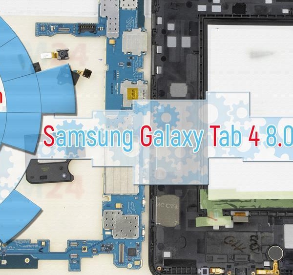 Samsung Galaxy Tab 4 8.0'' SM-T331