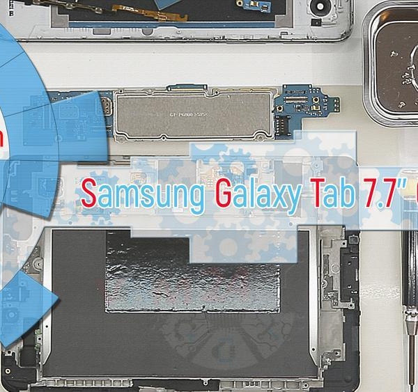 Samsung Galaxy Tab 7.7'' GT-P6800