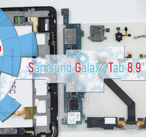 Samsung Galaxy Tab 8.9'' GT-P7300