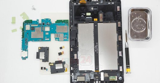 Comment démonter Samsung Galaxy Tab A 10.1'' (2016) SM-T585