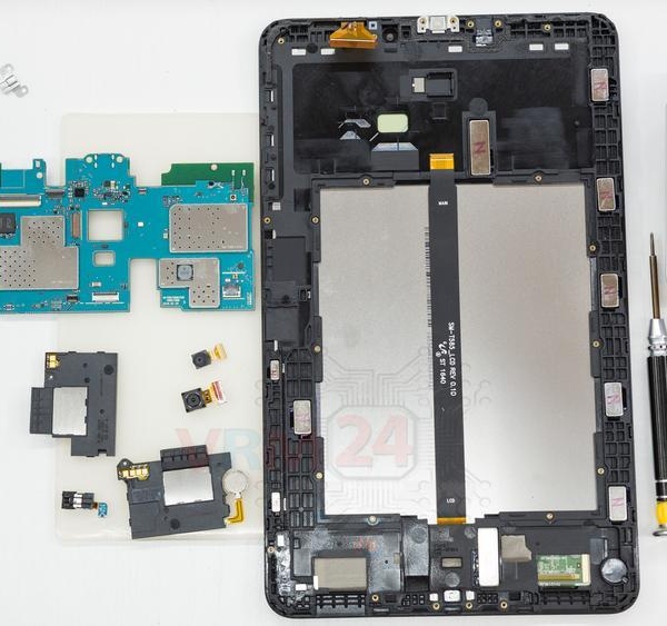 Samsung Galaxy Tab A 10.1'' (2016) SM-T585