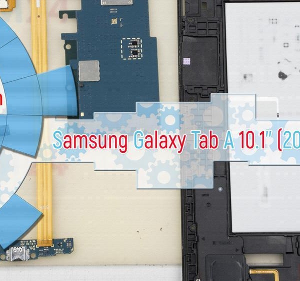 Samsung Galaxy Tab A 10.1'' (2019) SM-T515