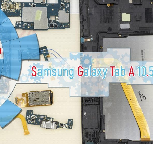 Samsung Galaxy Tab A 10.5'' SM-T590
