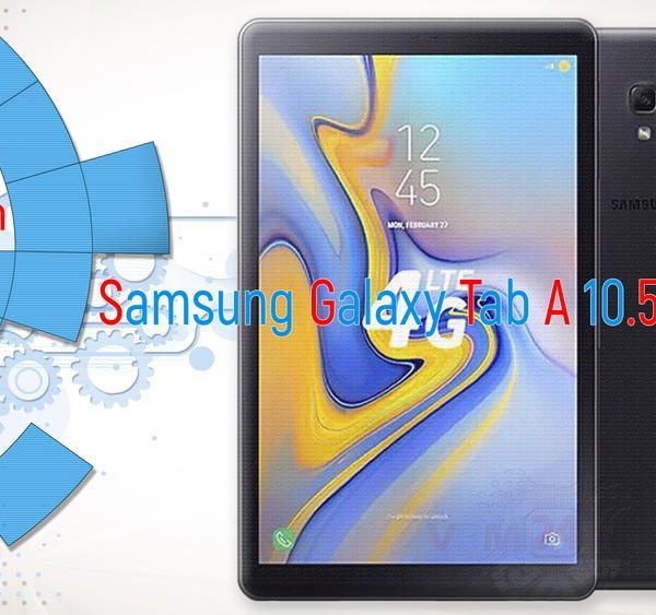 Samsung Galaxy Tab A 10.5'' SM-T595