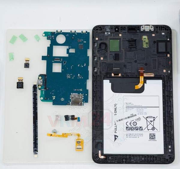 Samsung Galaxy Tab A 7.0'' SM-T280