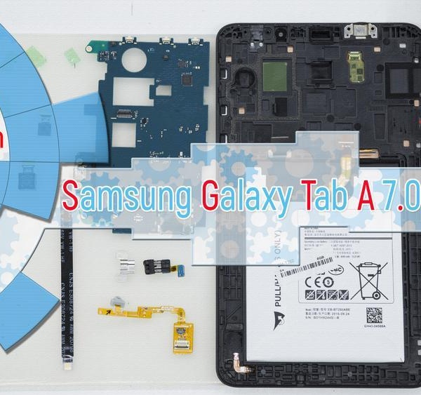 Samsung Galaxy Tab A 7.0'' SM-T280