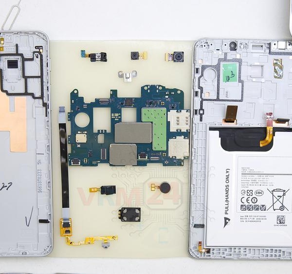 Samsung Galaxy Tab A 7.0'' SM-T285