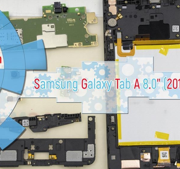Samsung Galaxy Tab A 8.0'' (2019) SM-T295