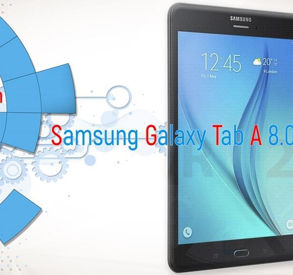 Samsung Galaxy Tab A 8.0'' SM-T355
