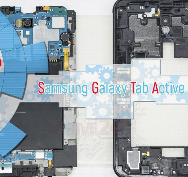 Samsung Galaxy Tab Active 2 SM-T395