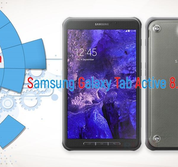 Samsung Galaxy Tab Active 8.0'' SM-T365