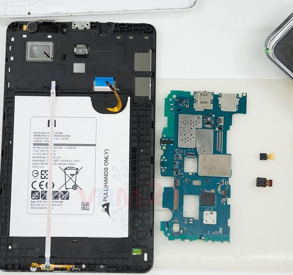 Samsung Galaxy Tab E 9.6'' SM-T561