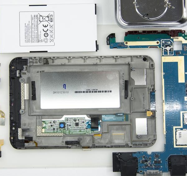 Samsung Galaxy Tab GT-P1000