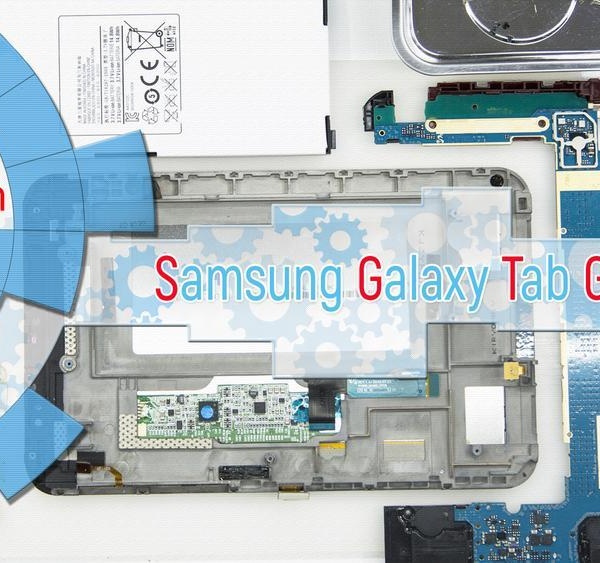 Samsung Galaxy Tab GT-P1000