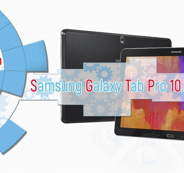 Samsung Galaxy Tab Pro 10.1'' SM-T525