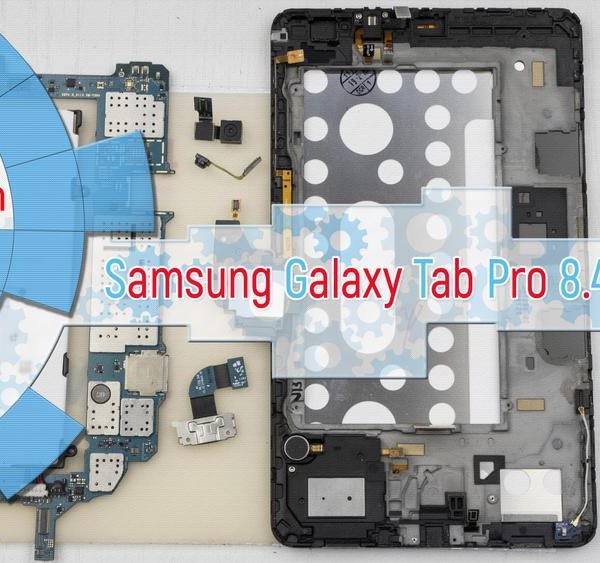 Samsung Galaxy Tab Pro 8.4'' SM-T320