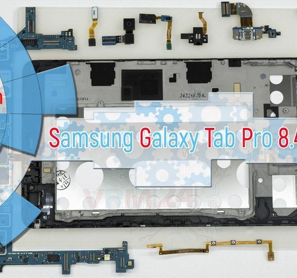 Samsung Galaxy Tab Pro 8.4'' SM-T325