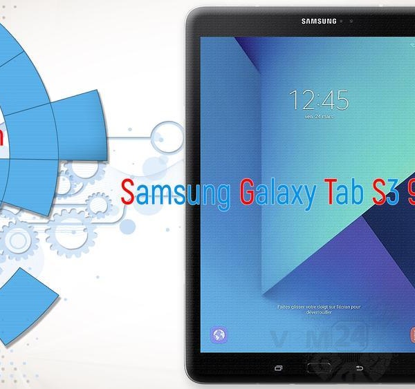 Samsung Galaxy Tab S3 9.7'' SM-T820