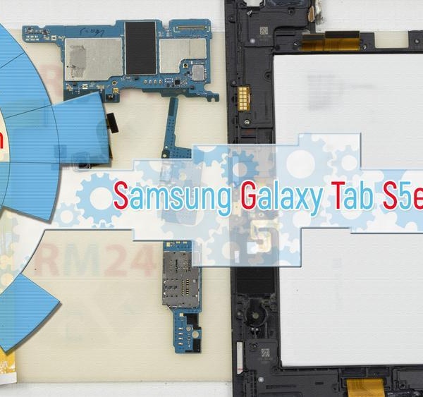 Samsung Galaxy Tab S5e SM-T720