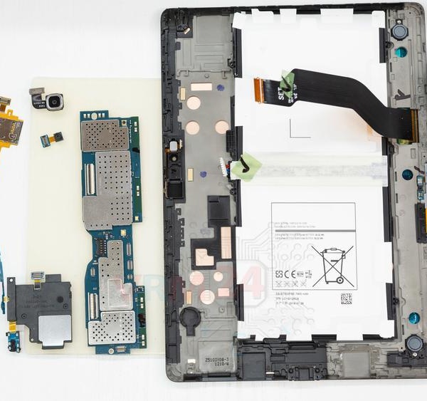 Samsung Galaxy Tab S 8.4'' SM-T705