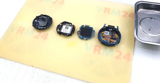 Tech review of Samsung Galaxy Watch Active SM-R500
