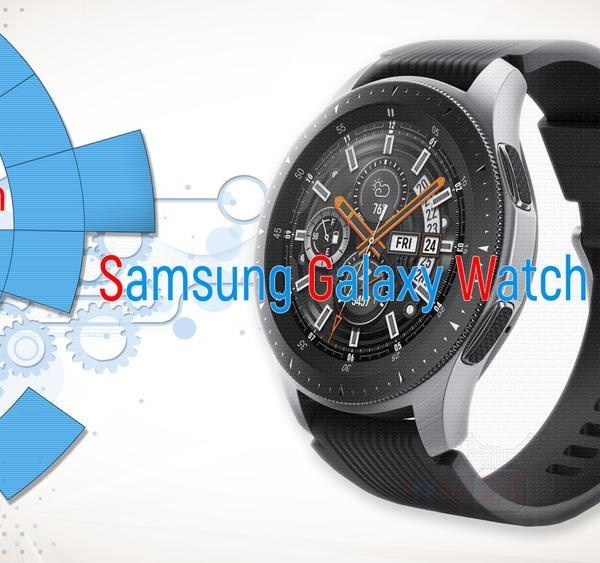 Samsung Galaxy Watch SM-R800