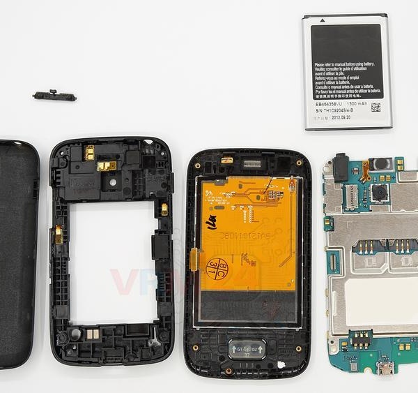 Samsung Galaxy Y Duos GT-S6102