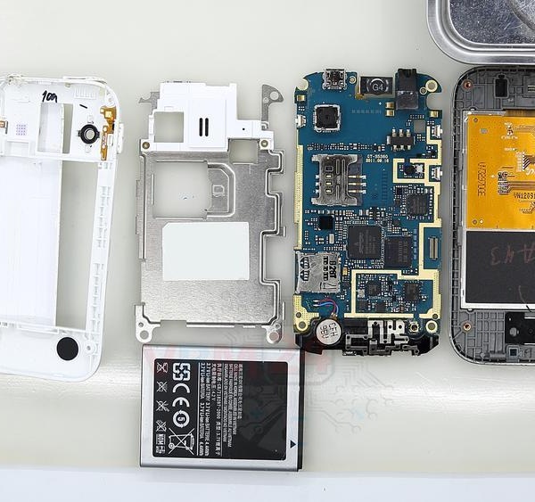 Samsung Galaxy Y GT-S5360