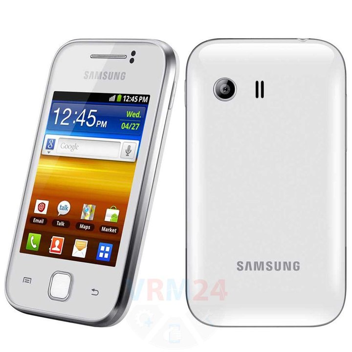 Samsung Galaxy Y GT-S5360