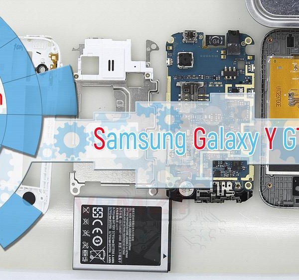 Samsung Galaxy Y GT-S5360