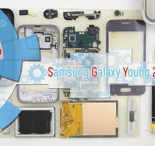 Samsung Galaxy Young 2 SM-G130