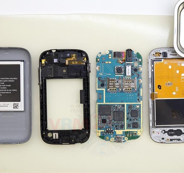 Samsung Galaxy Young Duos GT-S6312